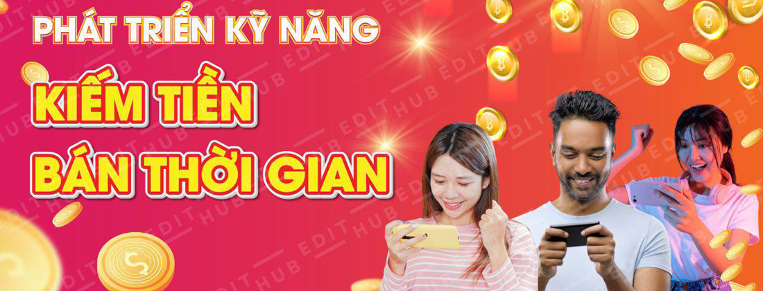 Một nền tảng kiếm tiền bán thời gian trên thiết bị di động duy nhất